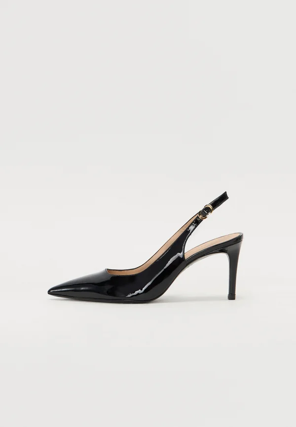 POWER 75 - High heels - black