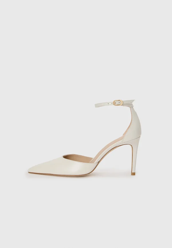 POWER 85 - High heels - cream