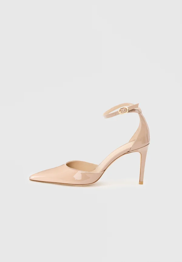 POWER 85 - High heels - fawn