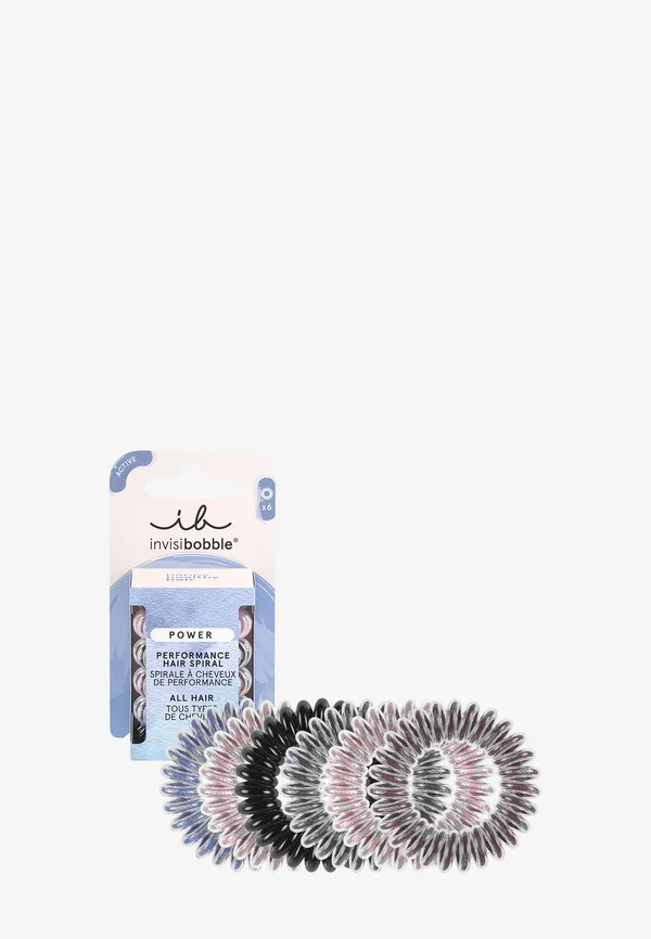 POWER BE VISLE 6PC - Hair styling accessory - multicolor