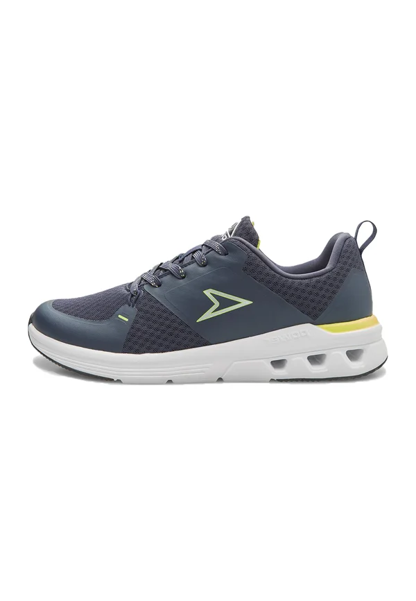 POWER EXPORT 100 VIRGO - Trainers - blu