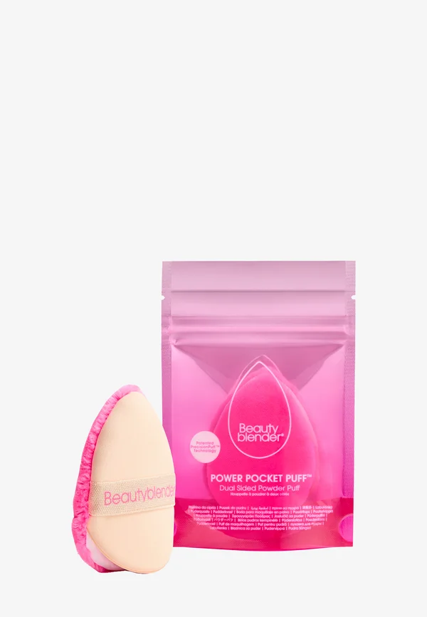 POWER POCKET PUFF - Makeup sponges & blenders - not defined