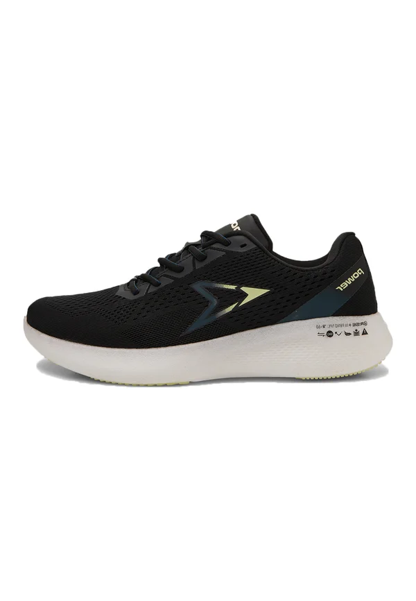 POWER XORISE EROS - Trainers - nero