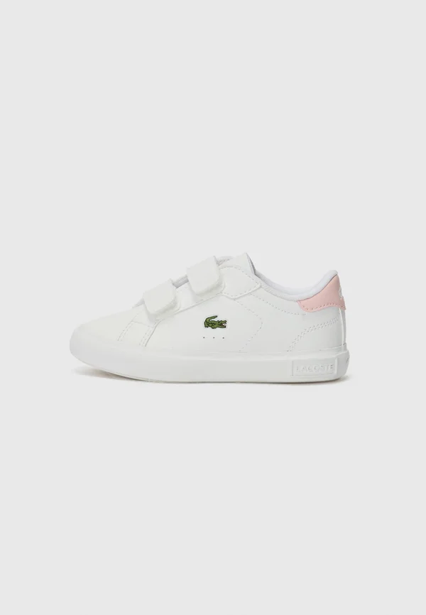 POWERCOURT UNISEX - Trainers - white/pink