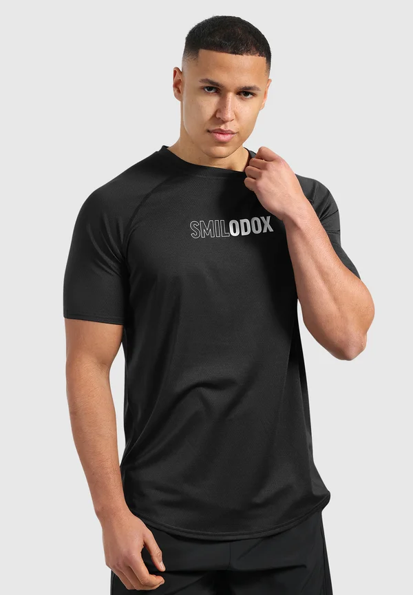 POWERFIT PRO PERFORMANCE - Sports T-shirt - schwarz