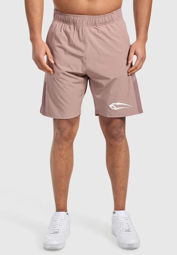 POWERFIT TRIPLE PERFORMANCE - Shorts - taupe