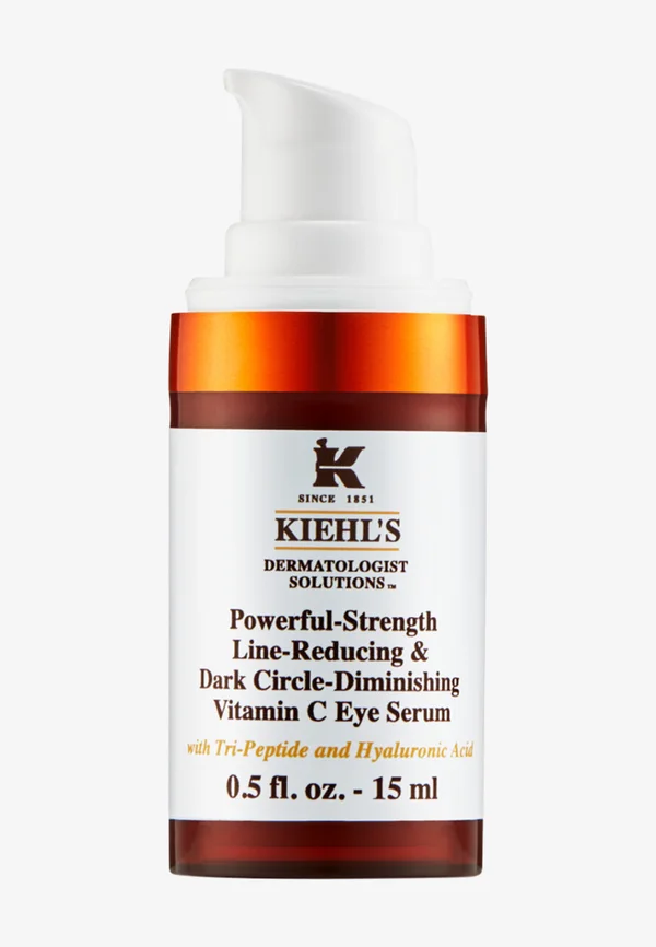 POWERFUL-STRENGTH LINE-REDUCING & DARK CIRCLE DIMINISHING VITAMIN C EYE SERUM - Eye care