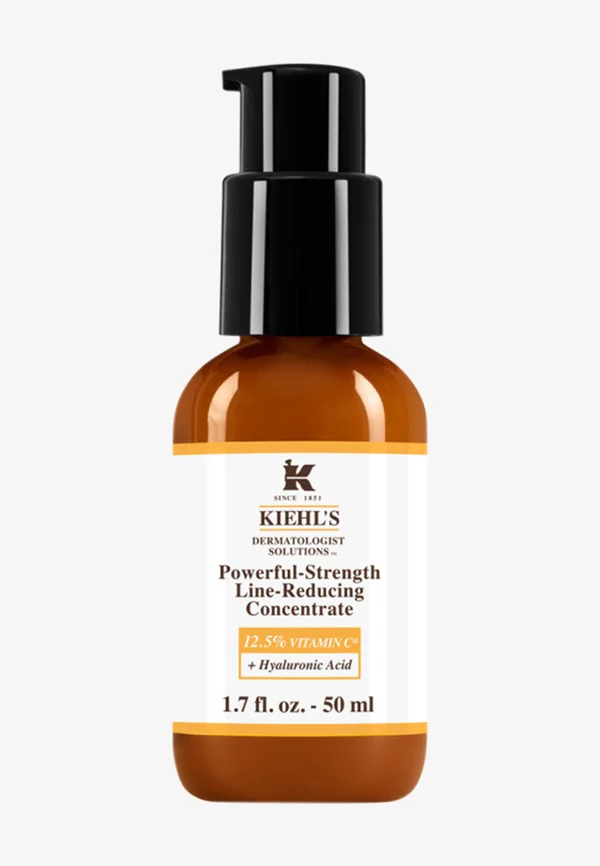 POWERFUL-STRENGTH LINE-REDUCING CONCENTRATE - Serum