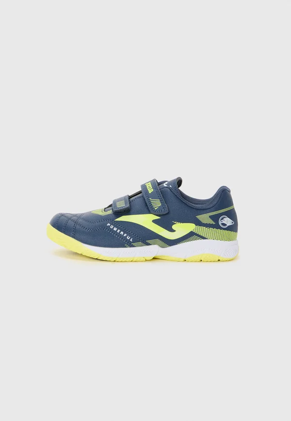 POWERFUL UNISEX - Trainers - navy
