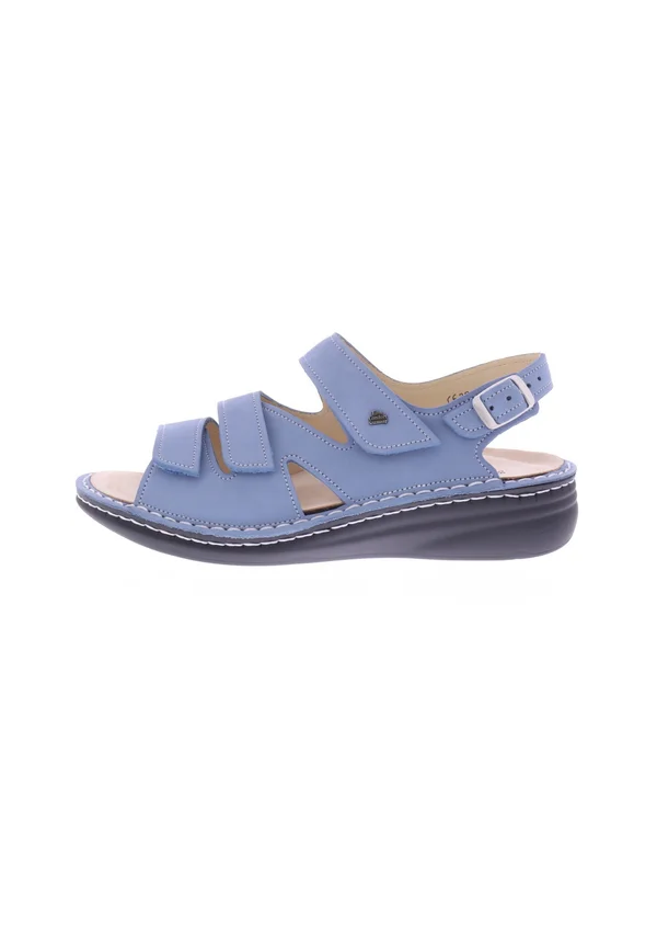 PRAIA - Sandals - blue