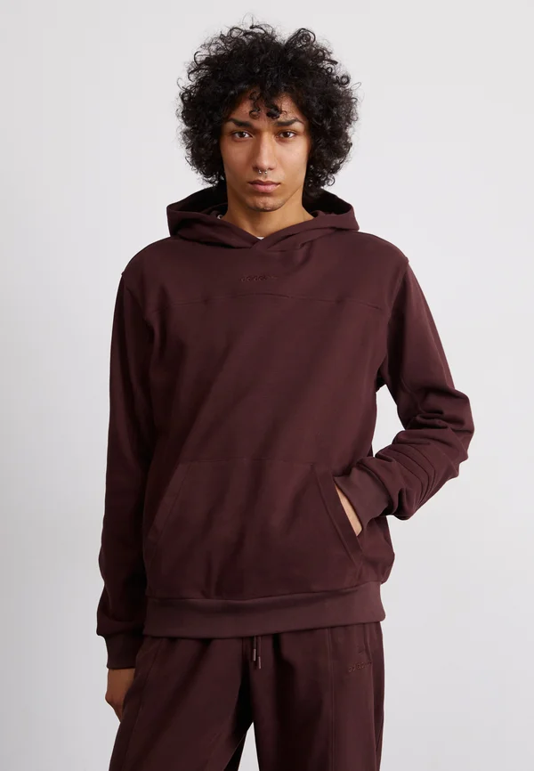 PRE-LOVED - Sweatshirt - shadow brown