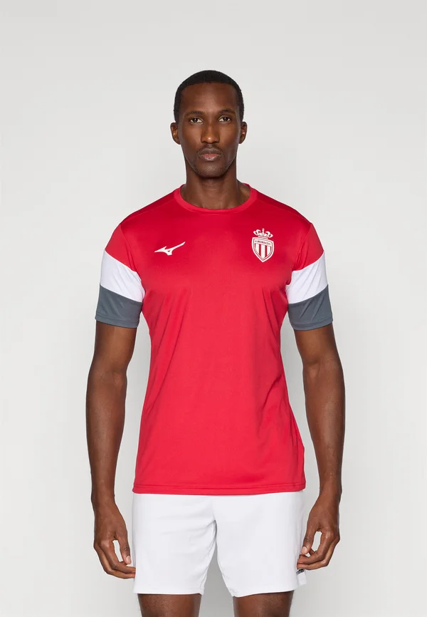PRE MATCH MONACO  - Club wear - tango red