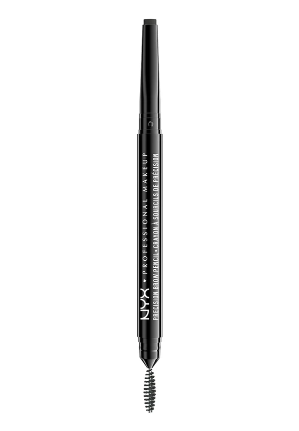 PRECISION BROW PENCIL - Eyebrow pencil - 6 black