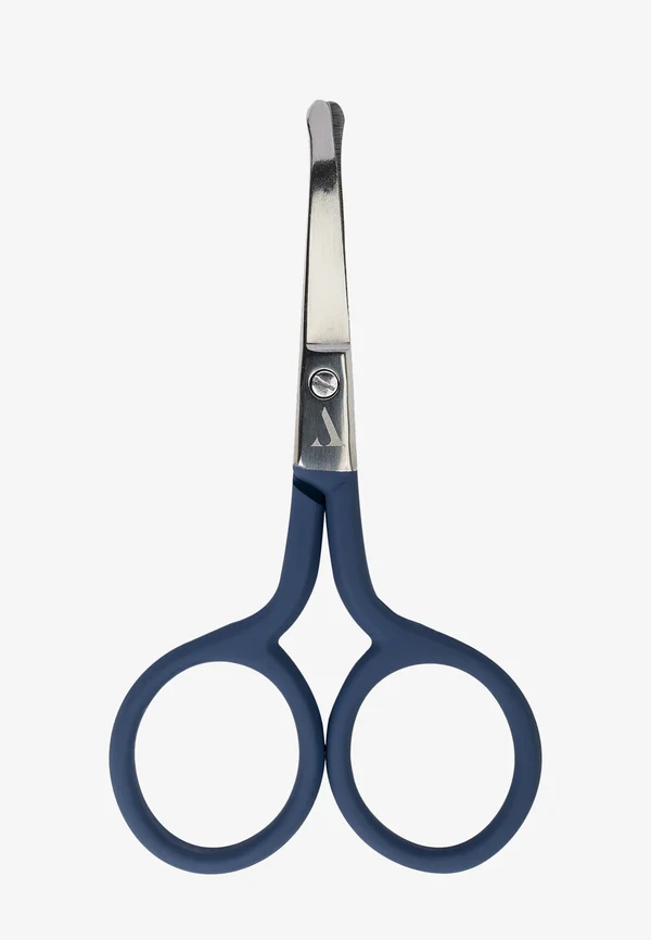 PRECISION GROOMING SCISSORS - Nail tool - blue