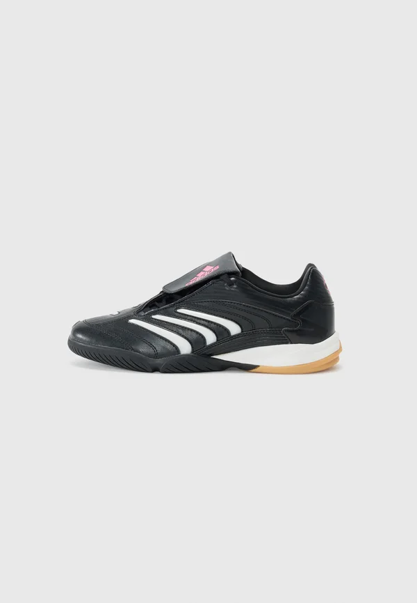 PREDATOR SALA - Trainers - core black/ftwr white/lucid pink