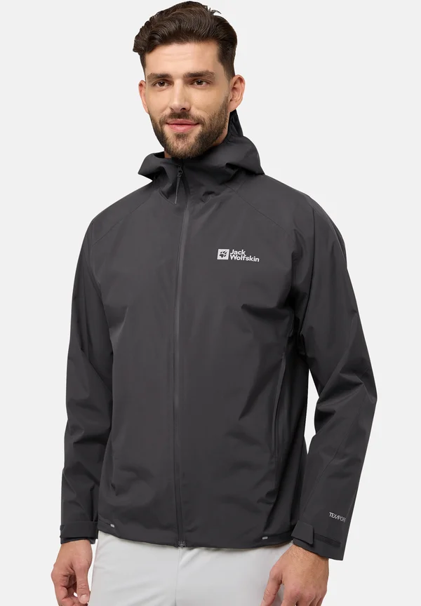 PRELIGHT - Outdoor jacket - black