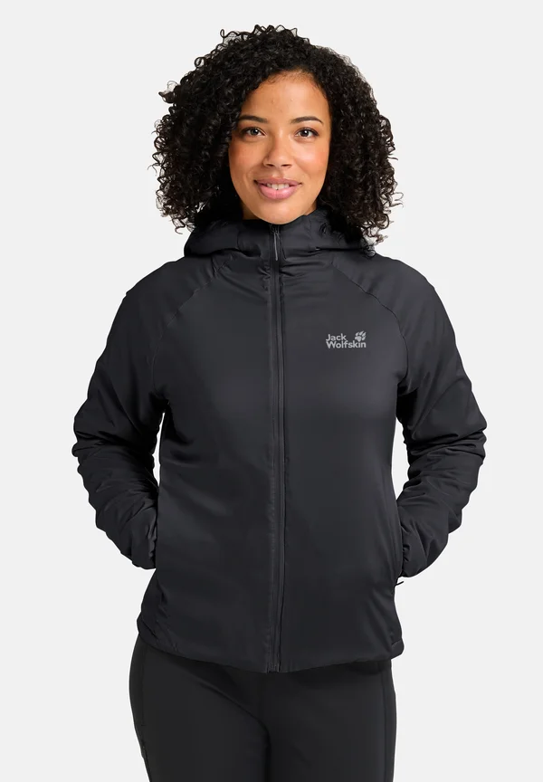 PRELIGHT - Winter jacket - black