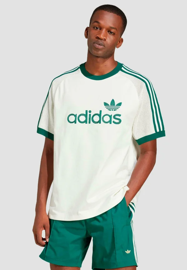 PREM - Print T-shirt - off white