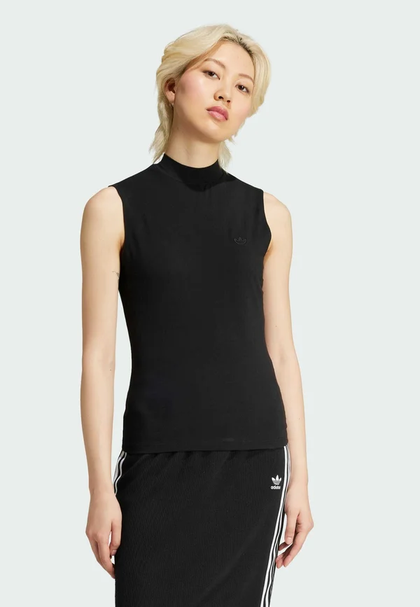 PREMIUM ESSENTIALS BASELAYER - Top - black