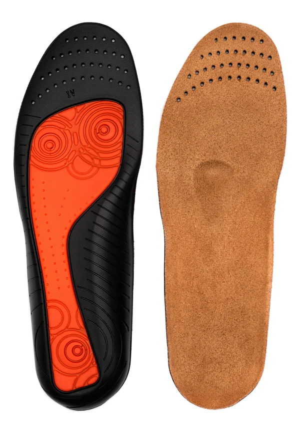 PREMIUM FUßBETT BALANCE COMFORT - Insole - braun