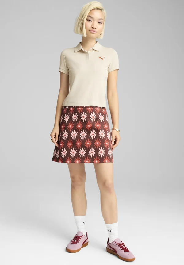 PREMIUM  - Polo shirt - alpine snow