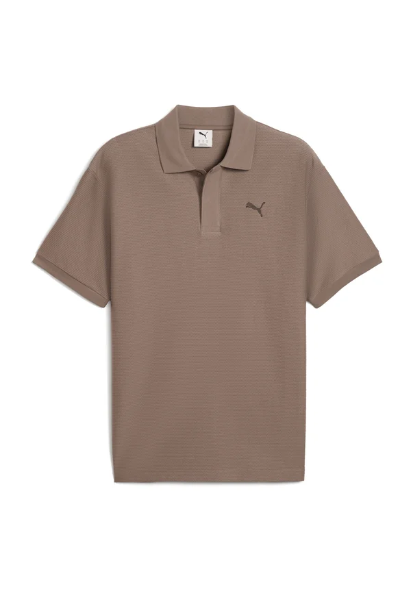 PREMIUM RELAXED - Polo shirt - totally taupe