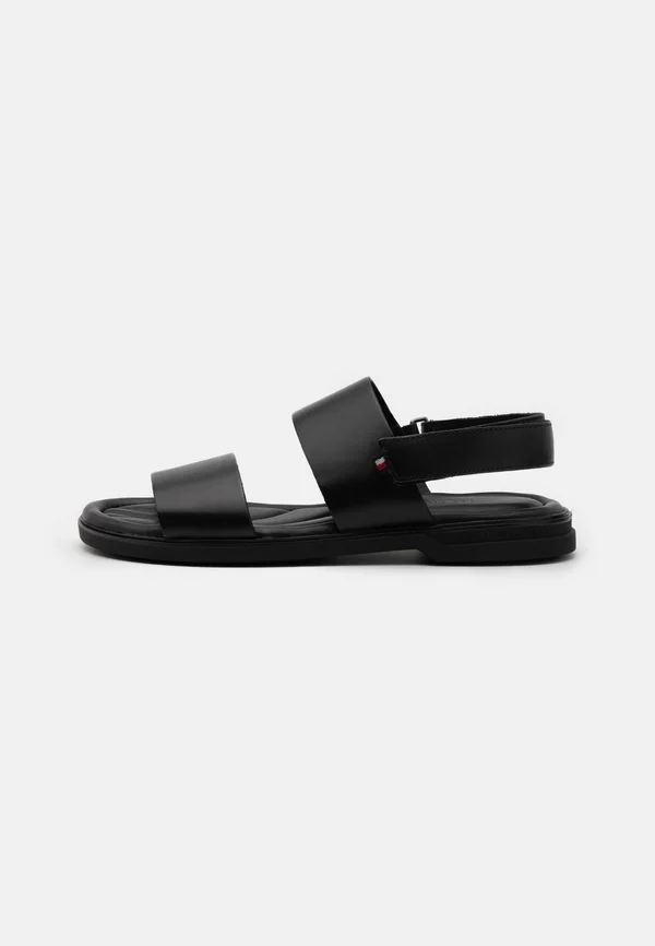 PREMIUM STRAPPY  - Sandals - black