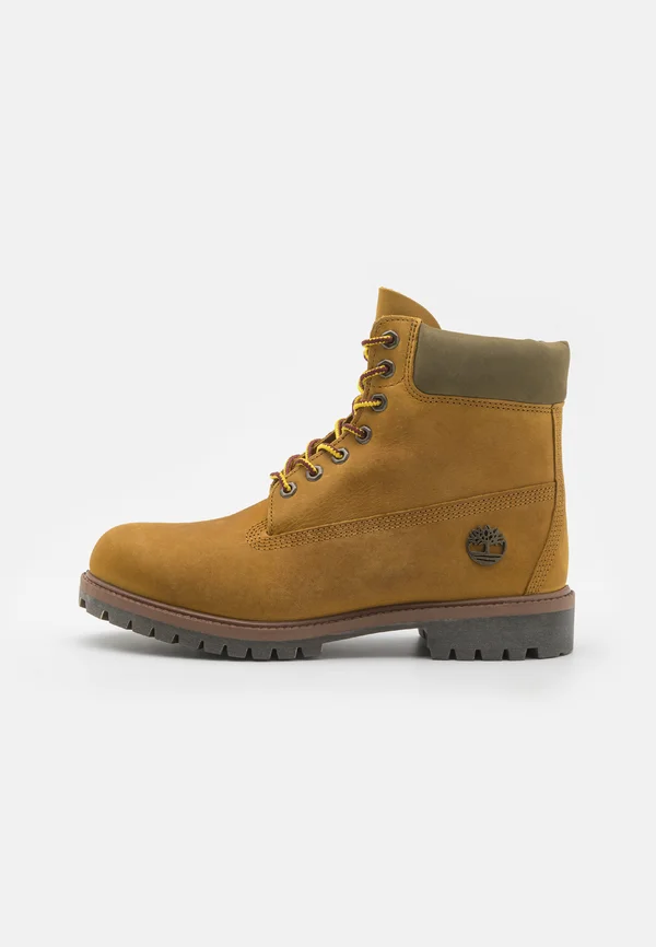 PREMIUM UNISEX - Lace-up ankle boots - wheat