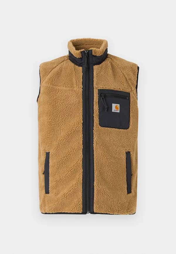 PRENTIS - Waistcoat - black