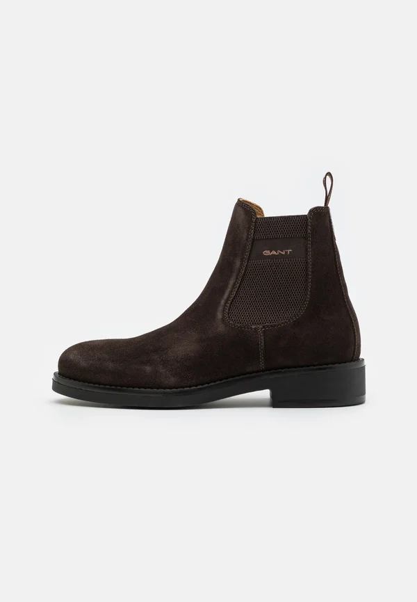 PREPDALE - Classic ankle boots - dark brown