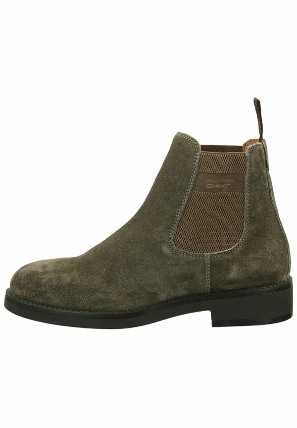 PREPDALE - Classic ankle boots - dark taupe g