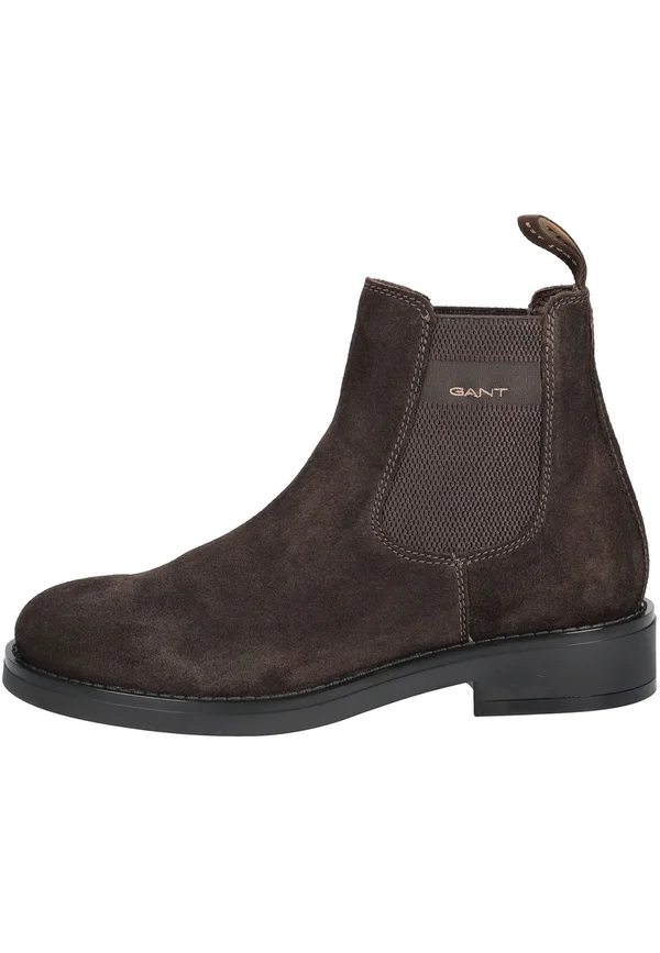 PREPDALE - Classic ankle boots - espresso brown
