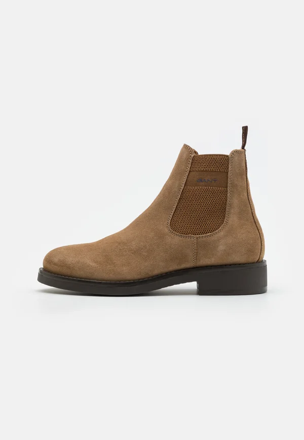 PREPDALE - Classic ankle boots - warm khaki