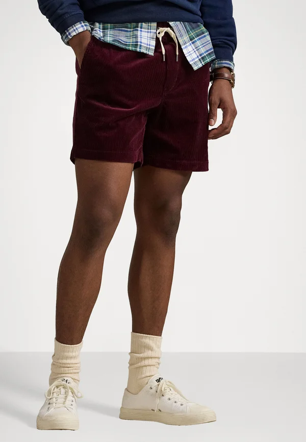PREPSTER  - Shorts - ruby
