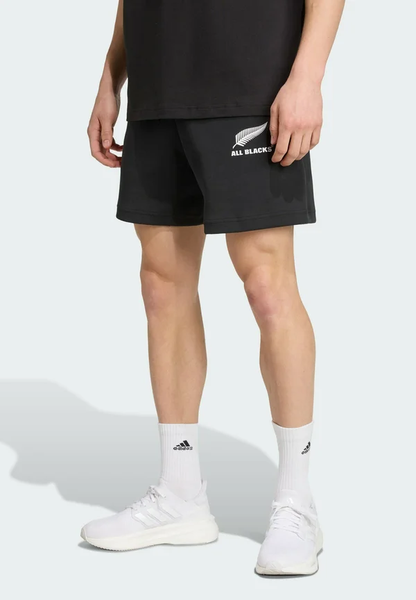 PRESENTATION - Sports shorts - all black