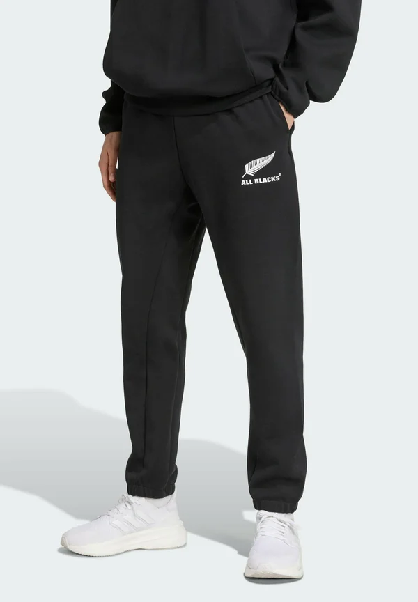 PRESENTATION - Tracksuit bottoms - all black