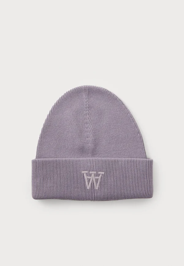 PRESTON BEANIE UNISEX - Beanie - minimal gray