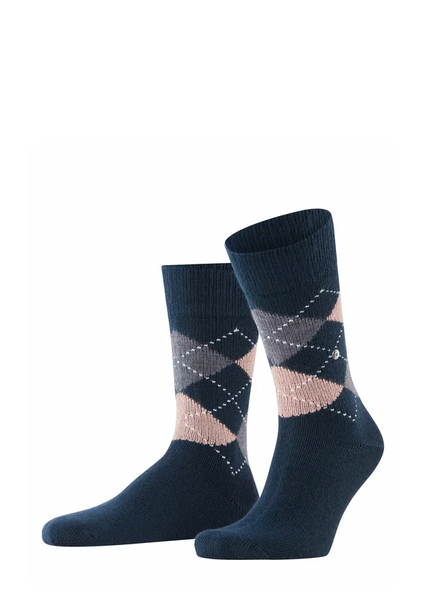 PRESTON - Socks - dark navy