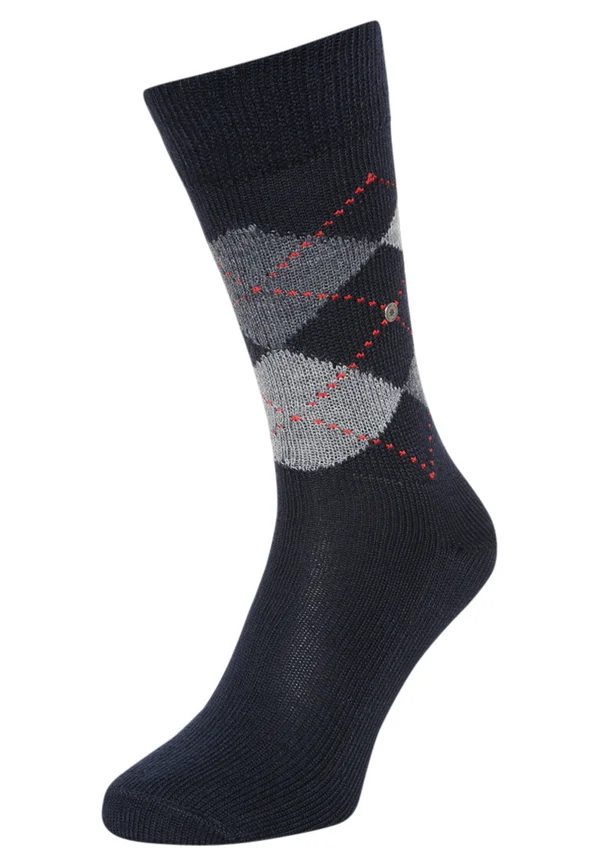 PRESTON - Socks - marine