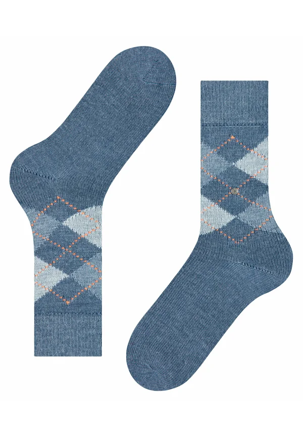 PRESTON - Socks - orion blue
