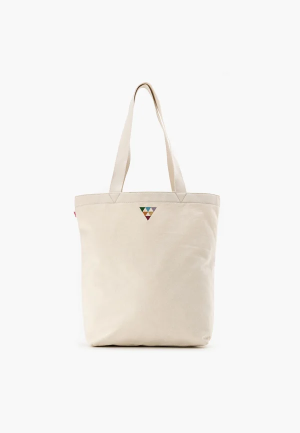 PRIDE TOTE UNISEX - Tote bag - ecru