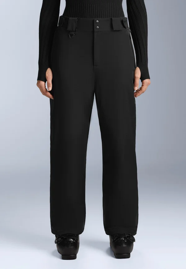 PRIMALOFT® FEEL THE PERFORMANCE TM SKI WATERPROOF RELAXED STRAIGHT-LEG - Ski pants - black