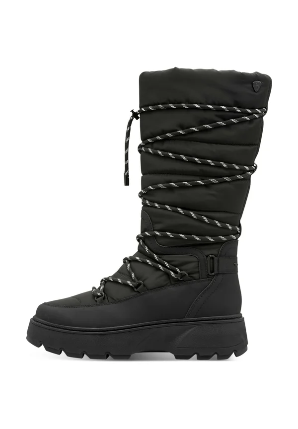 PRIMALOFT - Winter boots - black