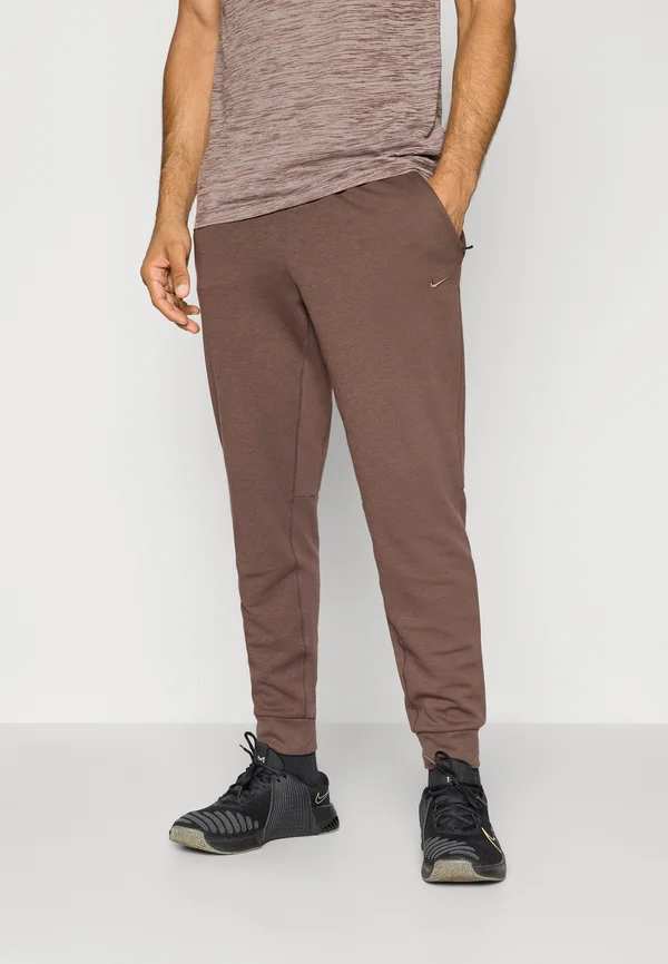 PRIMARY JOGGER PANT - Tracksuit bottoms - baroque brown
