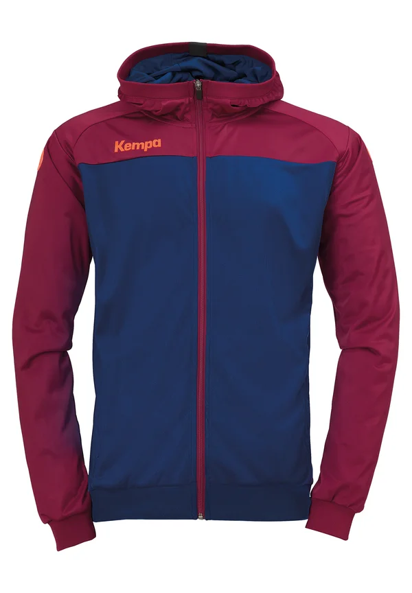 PRIME MULTI JACKE - Training jacket - deep blau deep rot