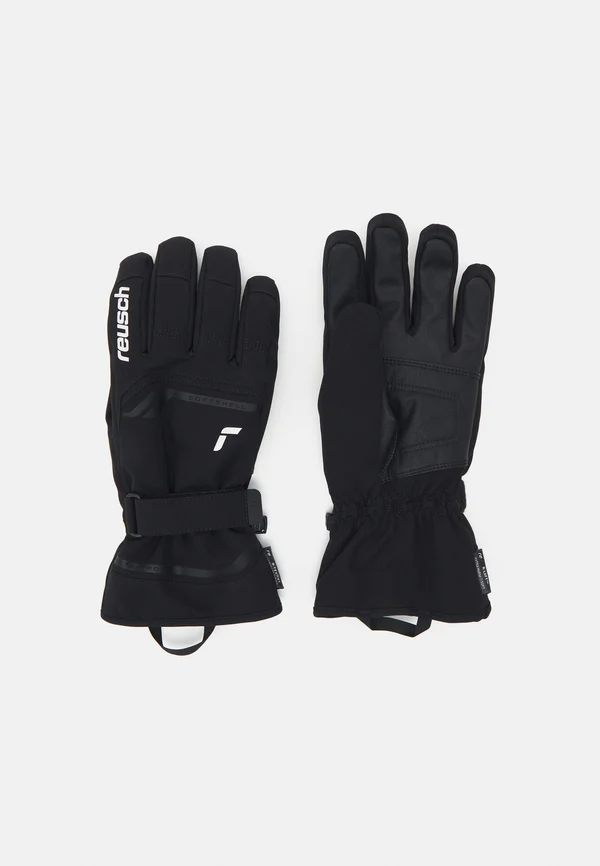 PRIMUS R-TEX XT - Gloves - black/white