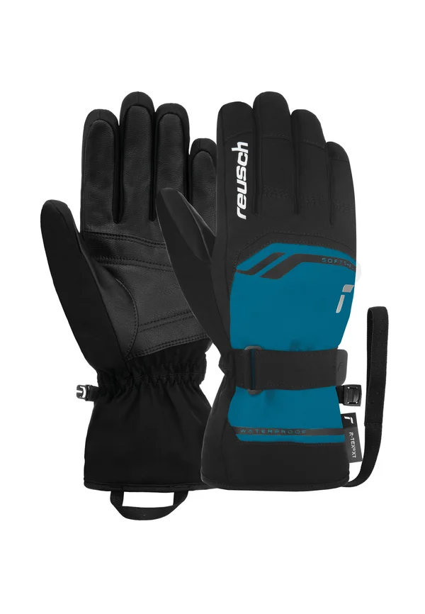 PRIMUS R-TEX XT - Gloves - fjord blue   black