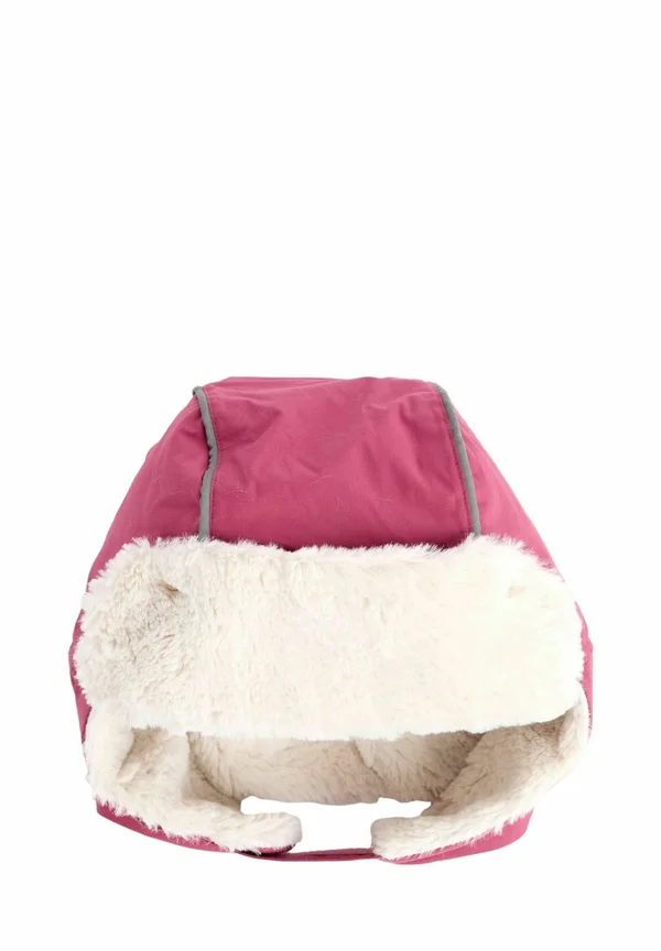 PRINT COSY TRAPPER - Cap - baby pink