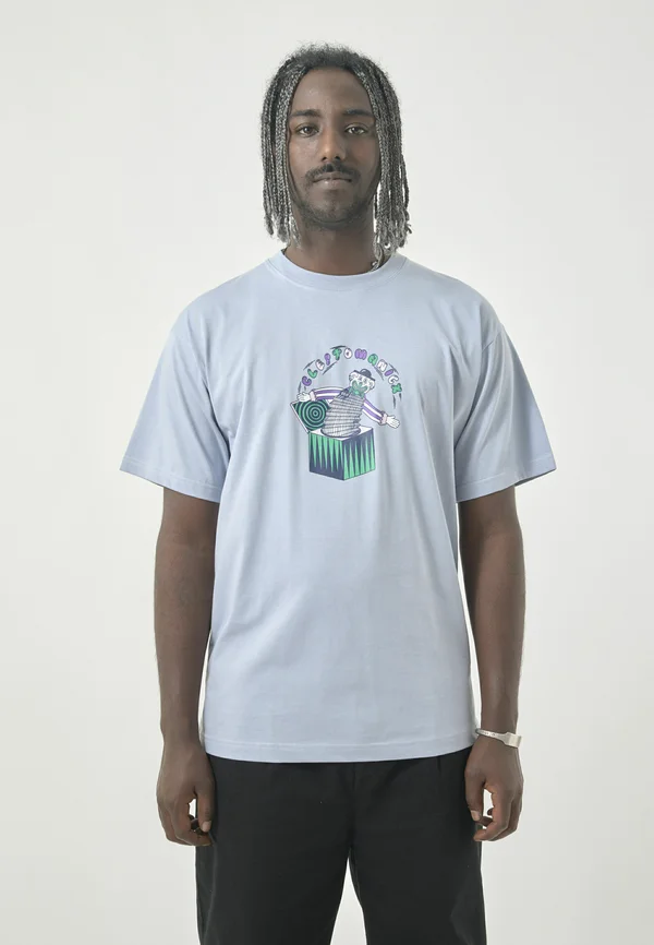 Print T-shirt - arctic ice