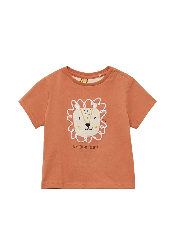 Print T-shirt - bernstein